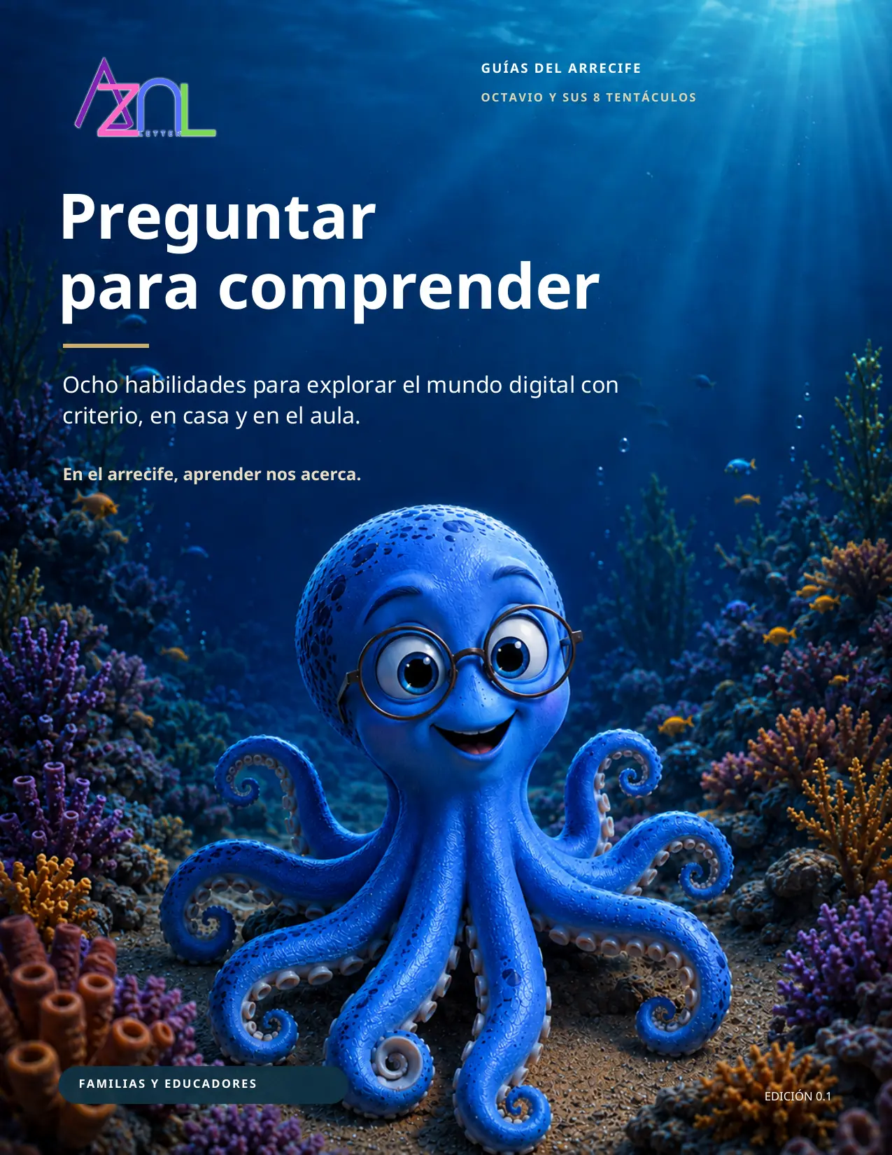Portada de Preguntar para comprender