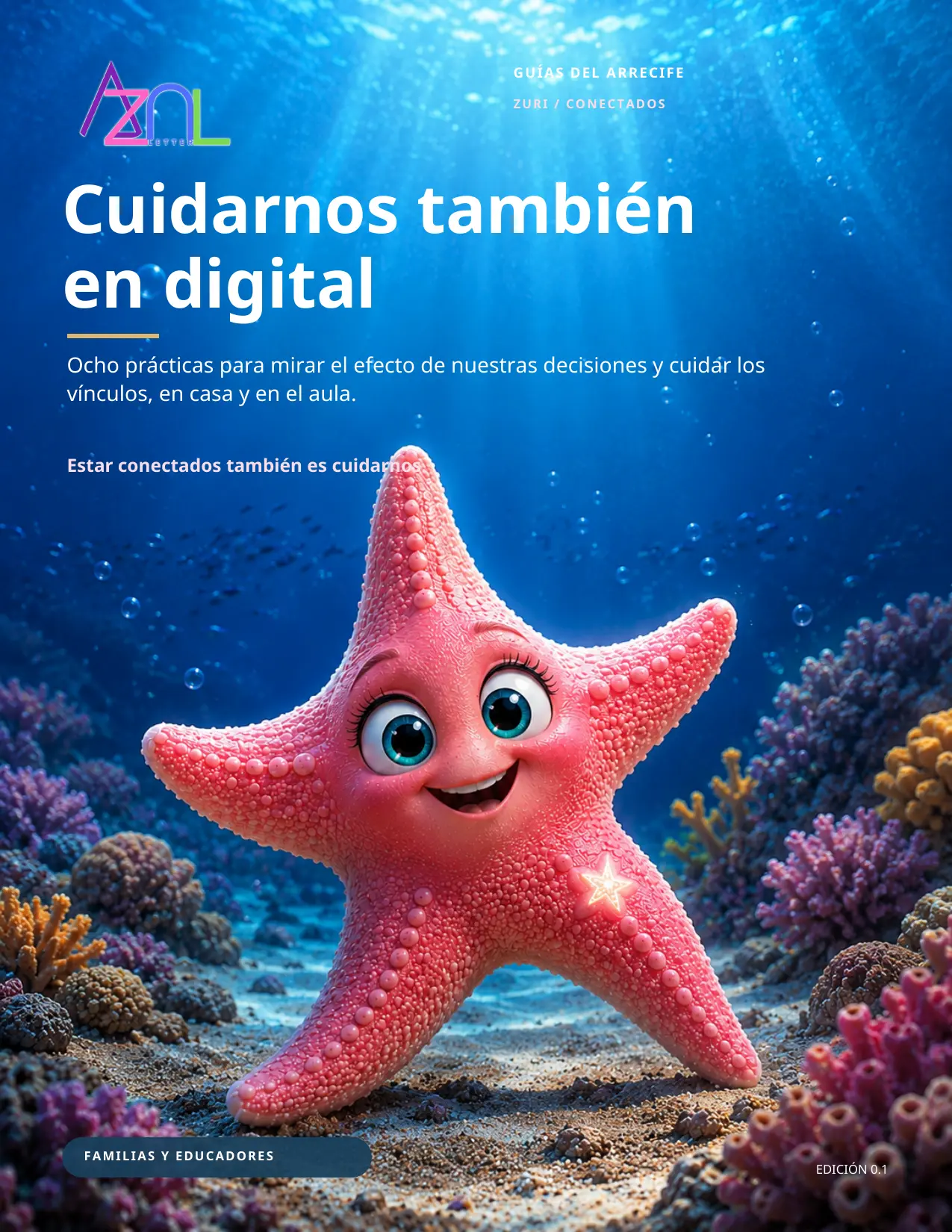 Portada de Cuidarnos también en digital